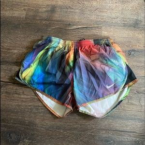 Nike women’s short fun bright colors!